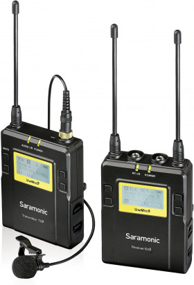 Радиосистема Saramonic UWMIC9 RX+TX
