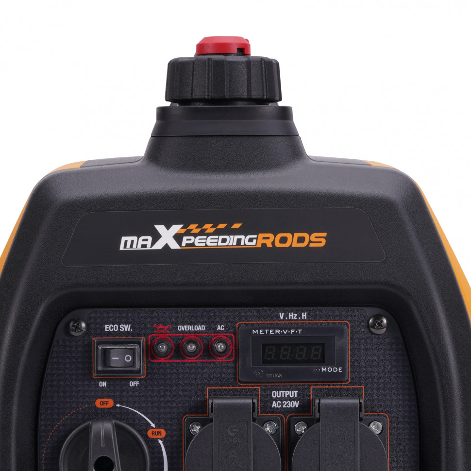 Инверторный генератор maXpeedingrods MXR 2300 (1.8 Квт)