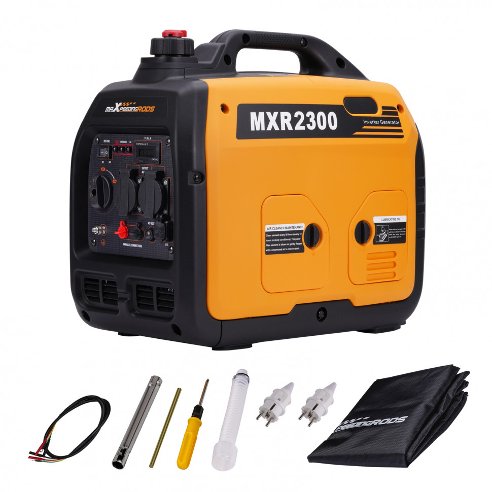 Инверторный генератор maXpeedingrods MXR 2300 (1.8 Квт)
