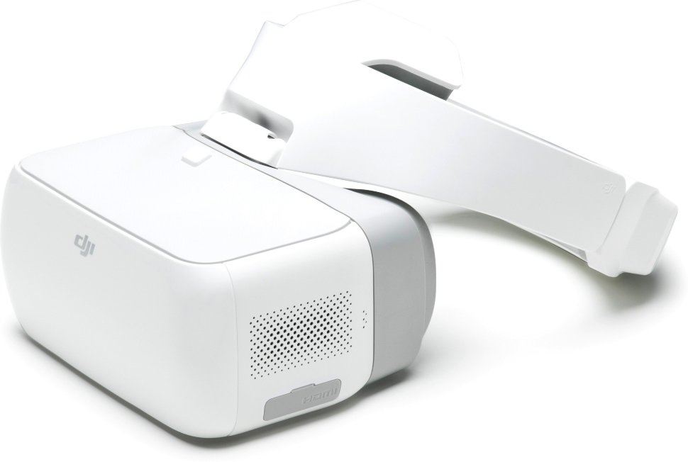Шлем VR DJI Goggles FPV (CP.PT.000670)