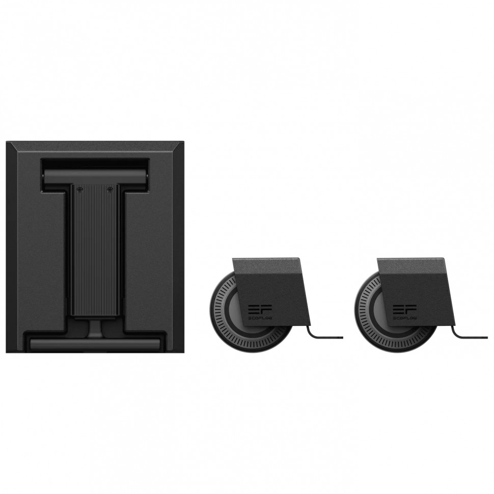 Комплект колес и ручка Ecoflow для холодильника Glacier (EFA-GlacierMRW-MRL)