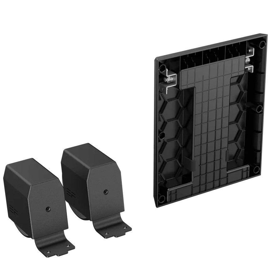 Комплект колес и ручка Ecoflow для холодильника Glacier (EFA-GlacierMRW-MRL)