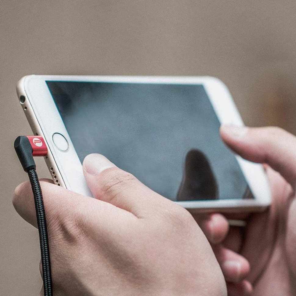 Кабель Pgytech Type-C to Lightning for DJI Osmo Pocket  (P-GM-123)