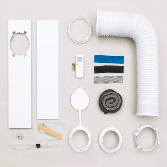 Кондиціонер мобільний Olimpia Splendid DOLCECLIMA BREZZA 14 HP WIFI (OS-2258)