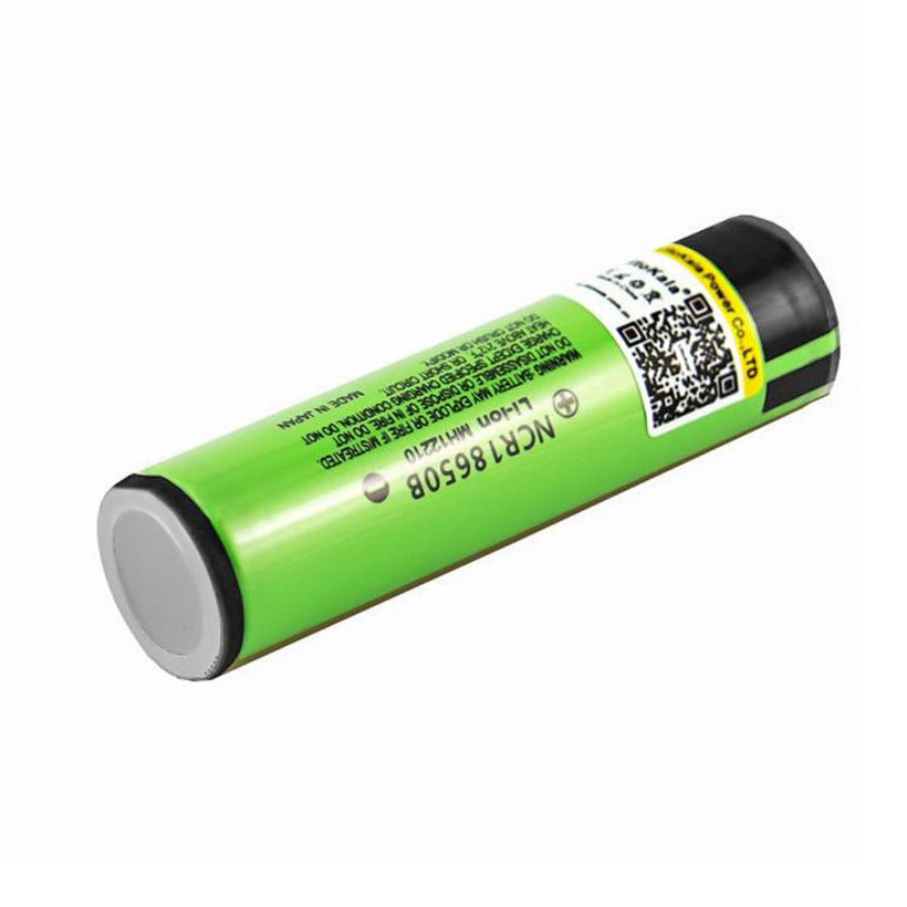 Акумулятор Liitokala NCR18650B 34B-PCB 3400mAh