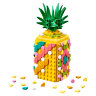 Конструктор Lego Dots: подставка для карандашей «Ананас» (41906)