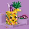 Конструктор Lego Dots: подставка для карандашей «Ананас» (41906)