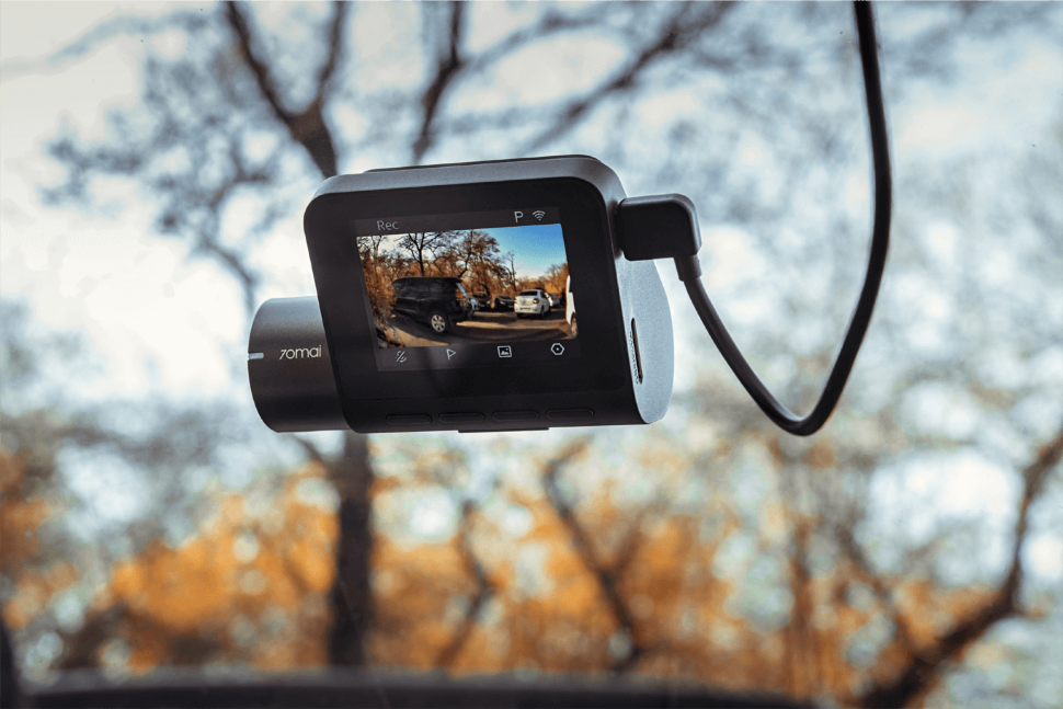 Відеореєстратор Xiaomi 70Mai Smart Dash Cam Pro (459577)