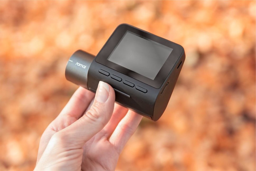 Відеореєстратор Xiaomi 70Mai Smart Dash Cam Pro (459577)