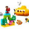 Конструктор Lego Duplo: путешествие субмарины (10910)