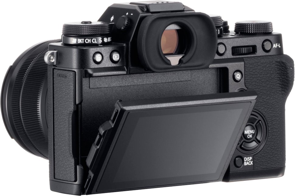 Камера Fujifilm X-T3 + XF 18-55mm f/2.8-4.0 Kit Black (16588705)