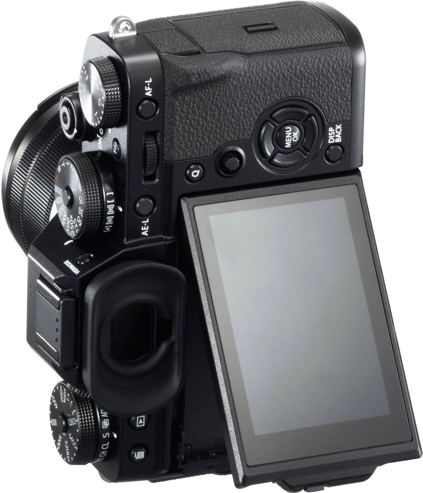 Камера Fujifilm X-T3 + XF 18-55mm f/2.8-4.0 Kit Black (16588705)