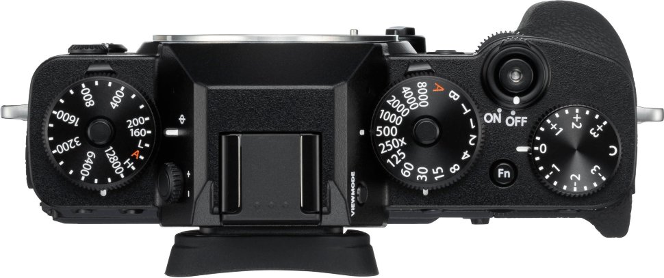 Камера Fujifilm X-T3 + XF 18-55mm f/2.8-4.0 Kit Black (16588705)