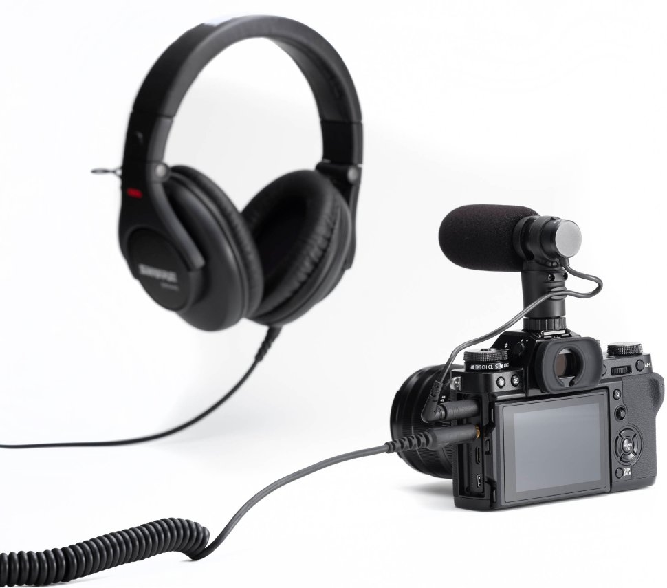 Камера Fujifilm X-T3 + XF 18-55mm f/2.8-4.0 Kit Black (16588705)