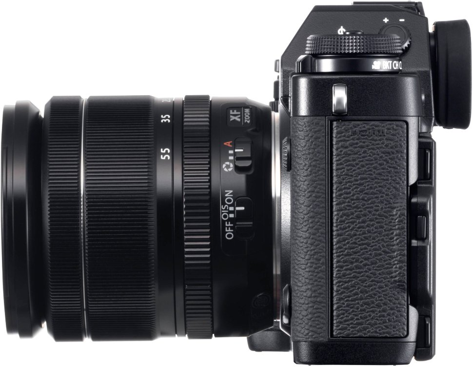 Камера Fujifilm X-T3 + XF 18-55mm f/2.8-4.0 Kit Black (16588705)