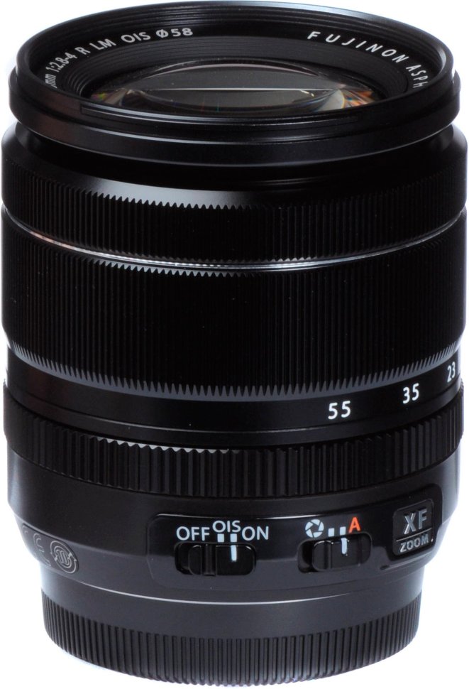 Камера Fujifilm X-T3 + XF 18-55mm f/2.8-4.0 Kit Black (16588705)