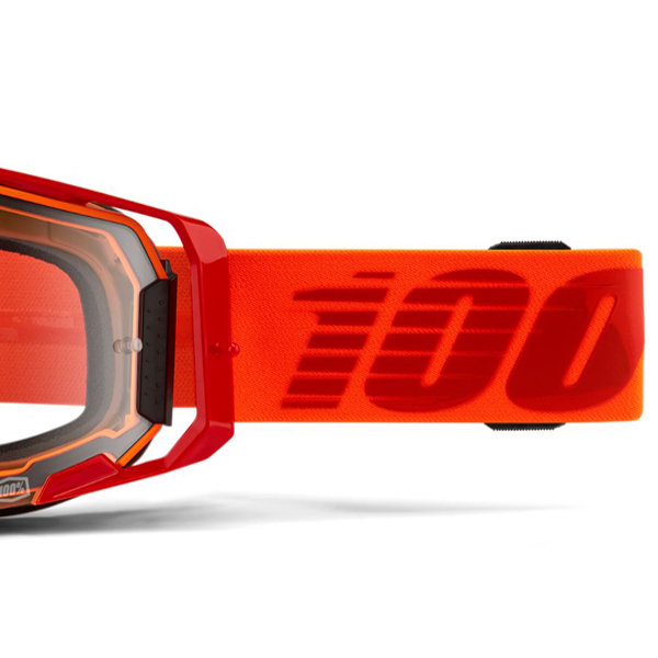 Мото очки 100% Armega Litkit Clear Lens (50700-354-02)