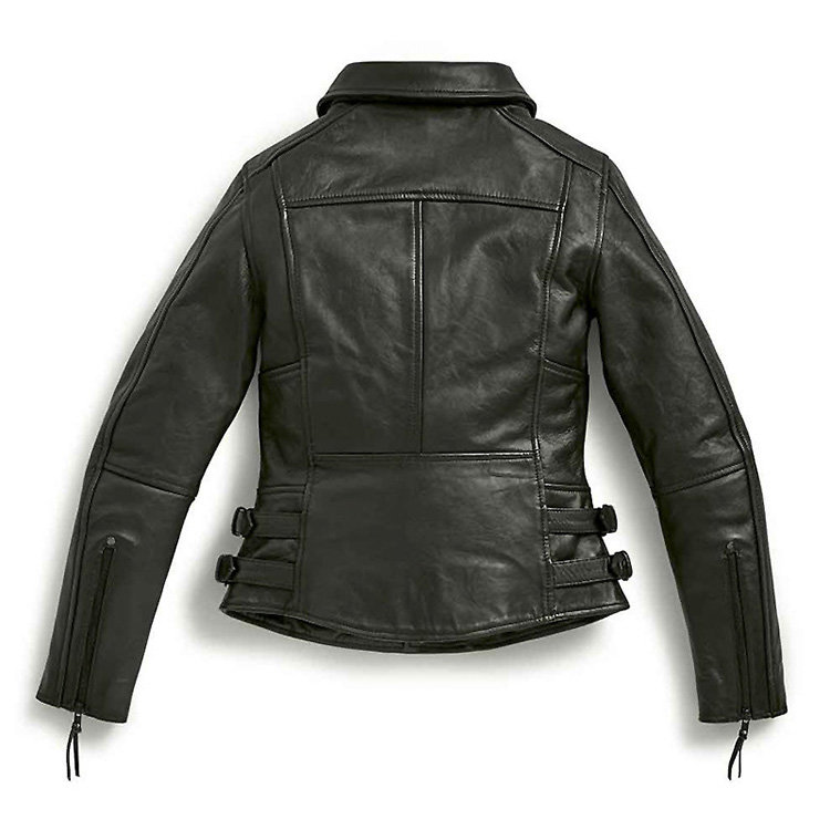 Мотокуртка женская BMW Motorrad Jacket FlatTwin Black