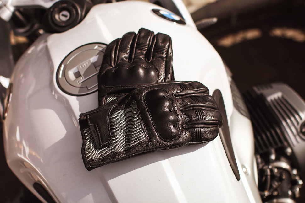 Мотоперчатки женские BMW Motorrad AirFlow Glove Black
