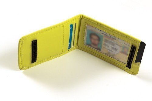 Защита спины EVS Street Vest HI VIZ Military Spec Yellow