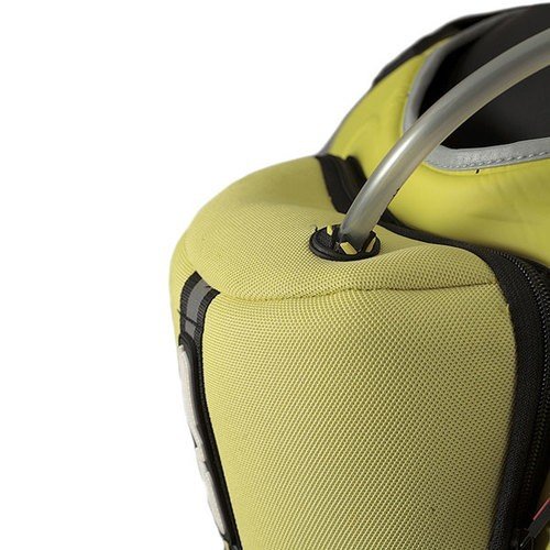 Защита спины EVS Street Vest HI VIZ Military Spec Yellow