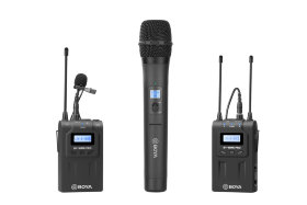 Микрофонная система Boya BY-WM8 Pro-K4