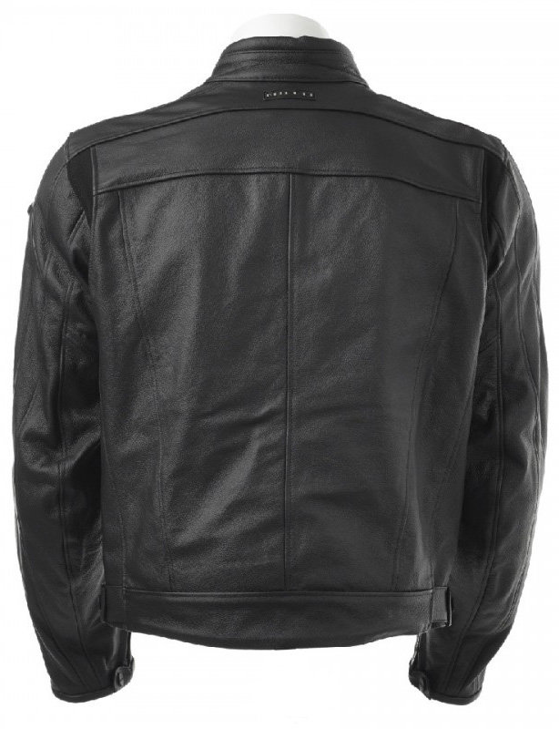 Мотокуртка мужская Mtech Sirio Black