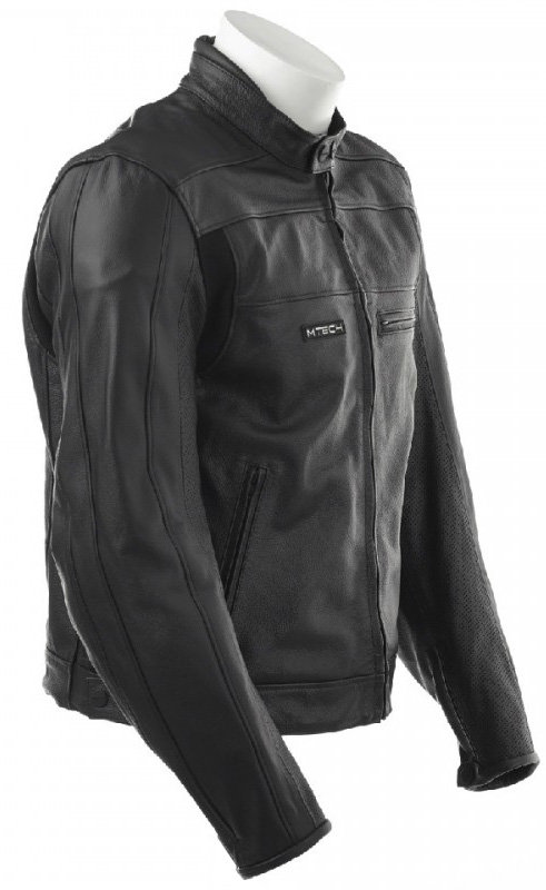 Мотокуртка мужская Mtech Sirio Black
