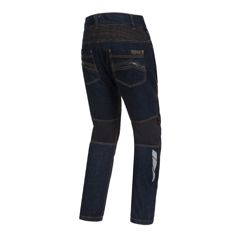 Мотоджинсы Scoyco P066	Blue