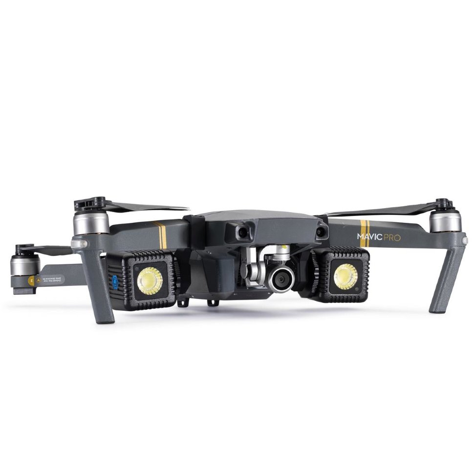 Фотовспышка Lume Cube DJI Mavic Kit (LC-MAVIC22-D)