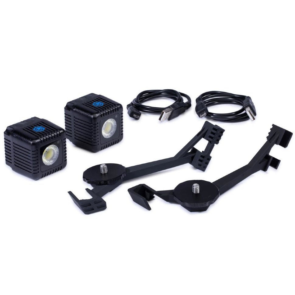 Фотовспышка Lume Cube DJI Mavic Kit (LC-MAVIC22-D)