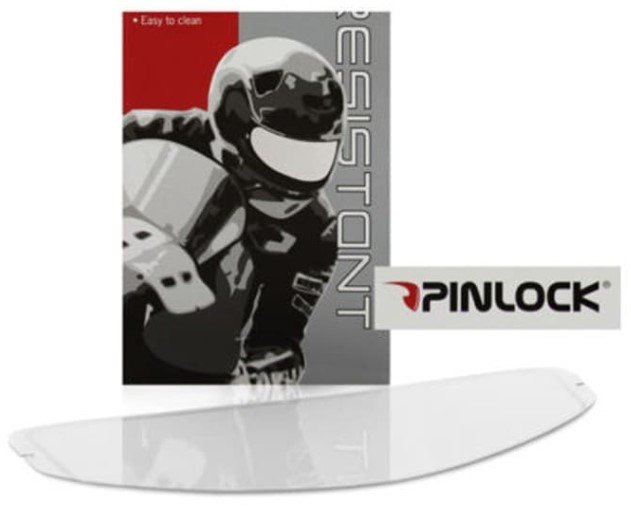 Вставка візору Pinlock LS2 для шолома MX436 Clear (00-00233922)