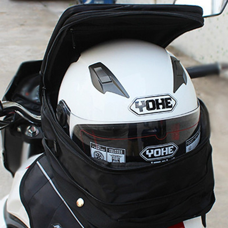 Мотосумка на бак Scoyco MB08 Black (00-00112581)