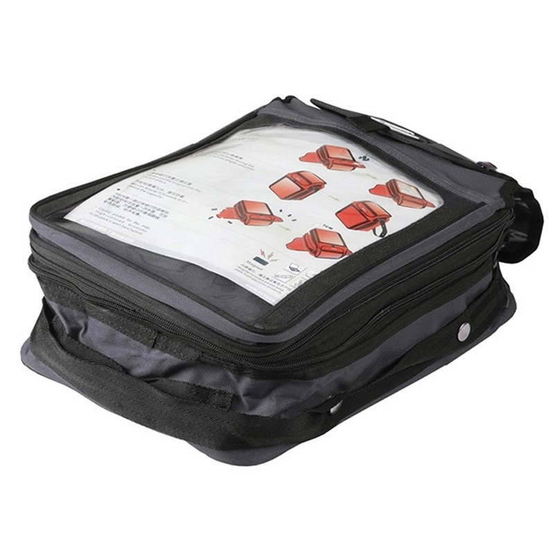 Мотосумка на бак Scoyco MB08 Black (00-00112581)