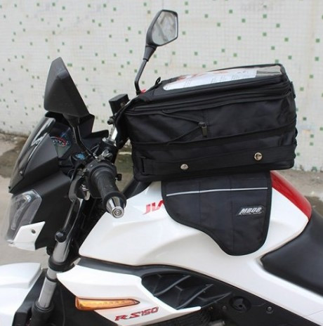 Мотосумка на бак Scoyco MB08 Black (00-00112581)