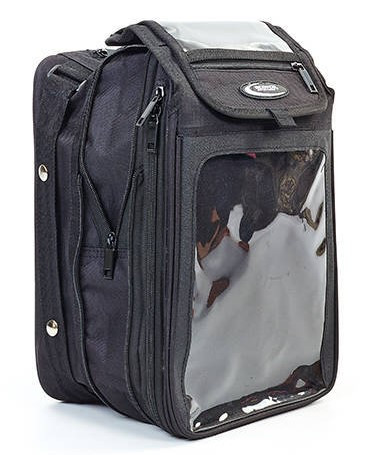 Мотосумка на бак Scoyco MB08 Black (00-00112581)