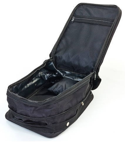 Мотосумка на бак Scoyco MB08 Black (00-00112581)