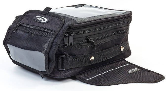 Мотосумка на бак Scoyco MB08 Black (00-00112581)