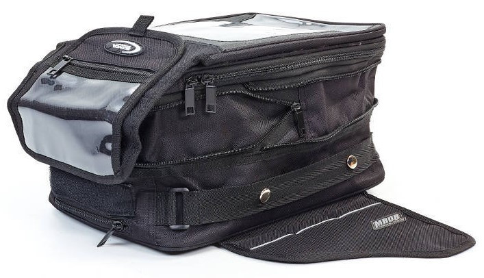 Мотосумка на бак Scoyco MB08 Black (00-00112581)