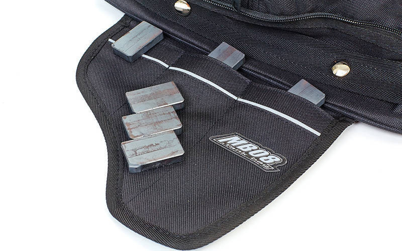 Мотосумка на бак Scoyco MB08 Black (00-00112581)