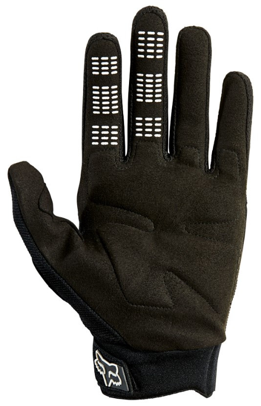 Мужские мотоперчатки Fox Dirtpaw Glove Black/White