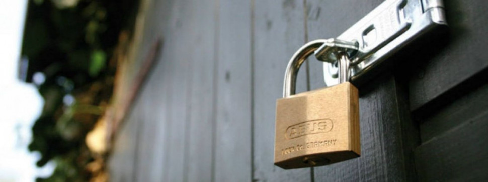 Мотозамок навесной ABUS 180IB/50 HB63 (266072)