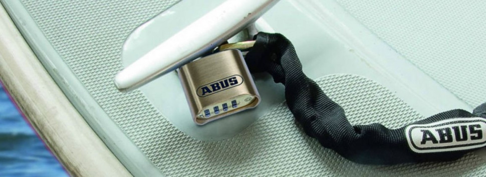 Мотозамок навесной ABUS 180IB/50 HB63 (266072)