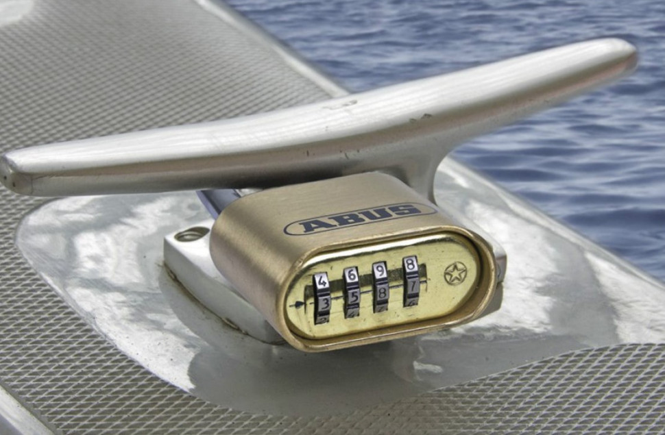 Мотозамок навесной ABUS 180IB/50 HB63 (266072)