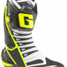 Мотоботінкі Gaerne GP.1 Evo White /Black /Yellow