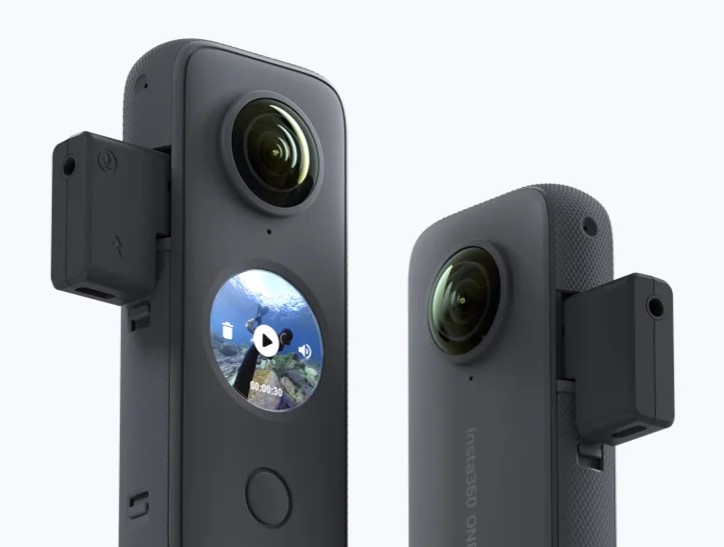 Адаптер USB-С для Insta360 One X2 (CY-IN-001)