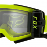 Мото окуляри FOX Airspace Ii Stray Roll Off Goggle Flo Yellow Roll-Off (26566-130-OS)