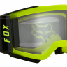 Мото окуляри FOX Airspace Ii Stray Roll Off Goggle Flo Yellow Roll-Off (26566-130-OS)