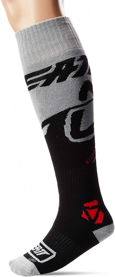 Мото носки Leatt GPX Socks Black