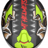 Мотошолом MT Helmets Targo Crazydog Yellow
